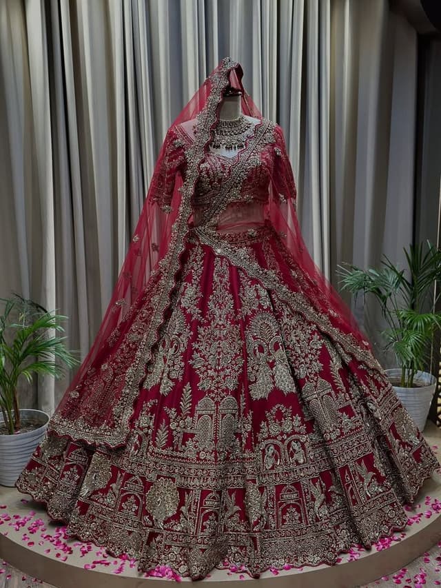 Lehengas